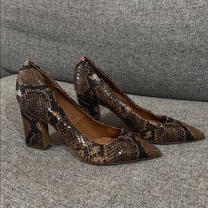 SARTO by Franco Sarto Sasha Pointed Toe Pump